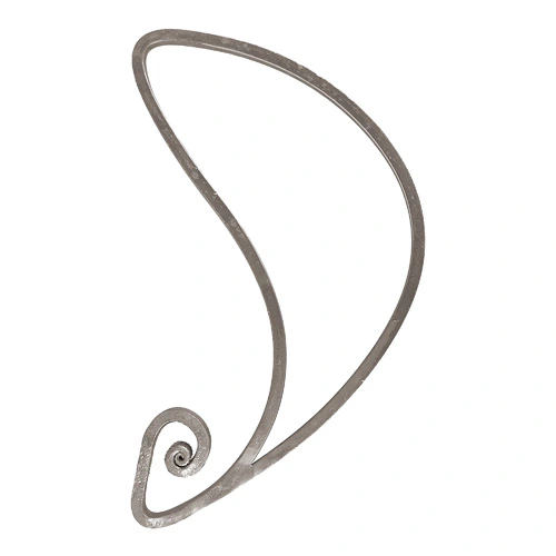 [CC] Forged Steel Scroll, 12