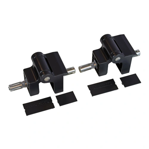Locinox Compact 2-way Adjustable 180 Surface Mount Hinge, Capacity