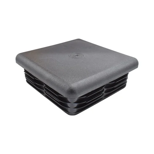 Pressed Galvanized Steel Post Cap