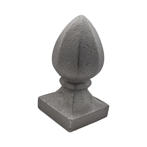 Cast Iron Post Finial
