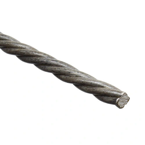 Tin Rope Twisted Tubular Rope